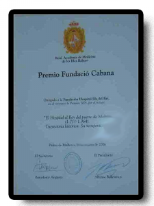 Fundación Cabana 2006