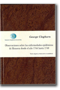 Diseases in Minorca George Cleghorn . español-inglés