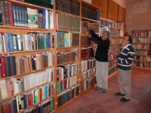 Biblioteca Isla del Rey